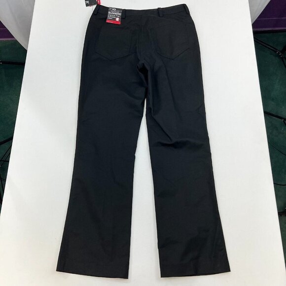 Rafaella Form Function Womens Black Ergofit Slimming Control 5-Pocket Jeans Sz 4 - Picture 6 of 10